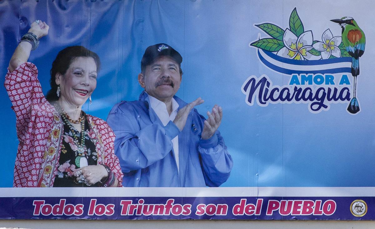 Nicaragua destinará un 10,6 % de su presupuesto para seguridad y defensa de su soberanía Nicaragua destinará un 10,6 % de su presupuesto para seguridad y defensa de su soberanía