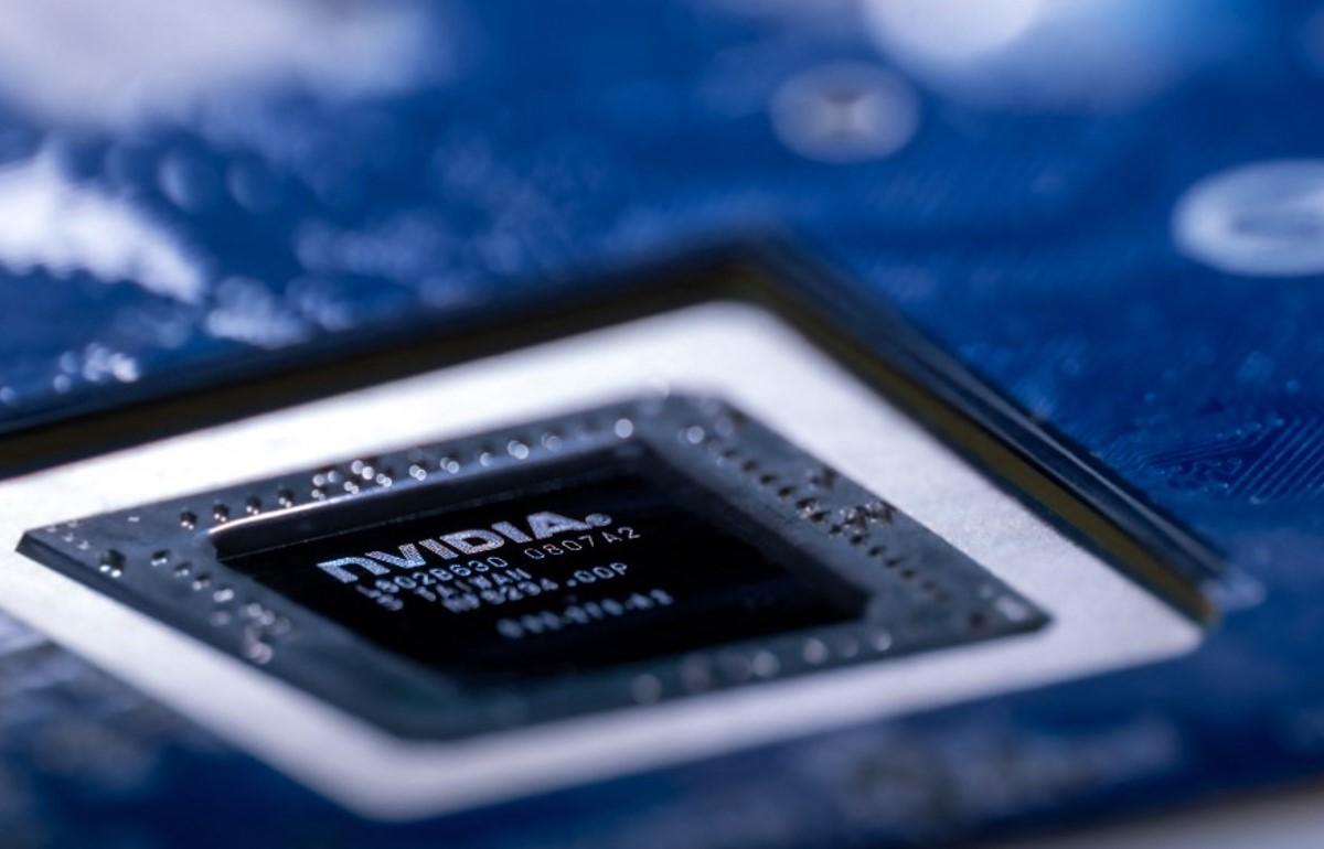 Nvidia presenta nuevos microchips de inteligencia artificial de alta capacidad