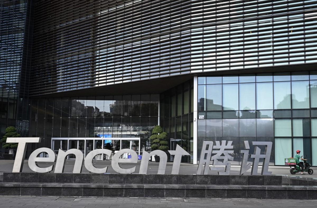 Gigante chino de internet Tencent despide por fraude a más de 120 trabajadores