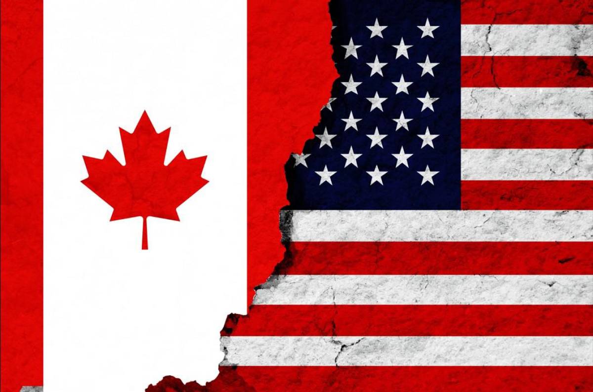 Donald Trump corta negociación comercial con Canadá Donald Trump corta negociación comercial con Canadá