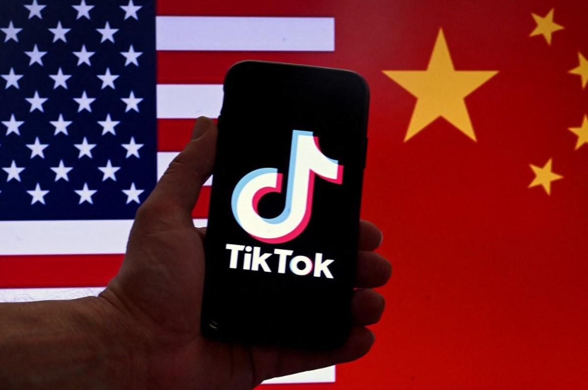 Tras el voto de una ley contra TikTok, China acusa a EEUU de 'delincuente'