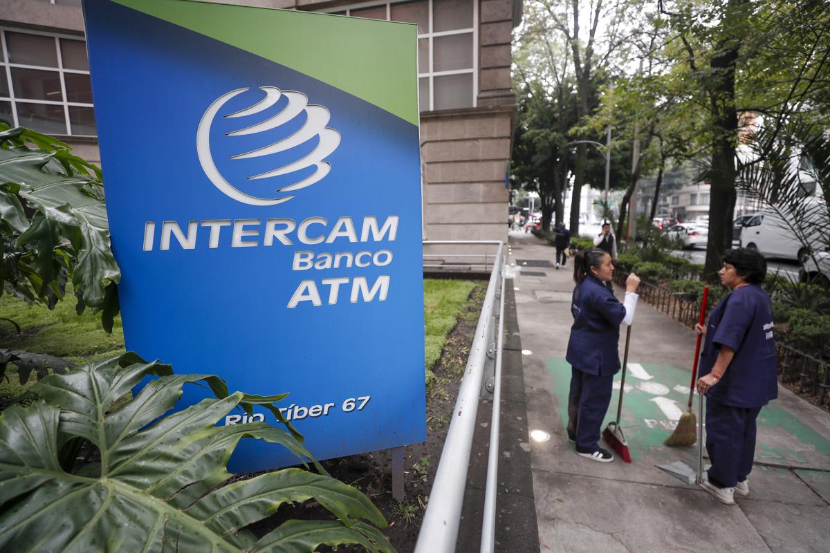 Vector e Intercam ya no operan en México: Asociación de Bancos Vector e Intercam ya no operan en México: Asociación de Bancos