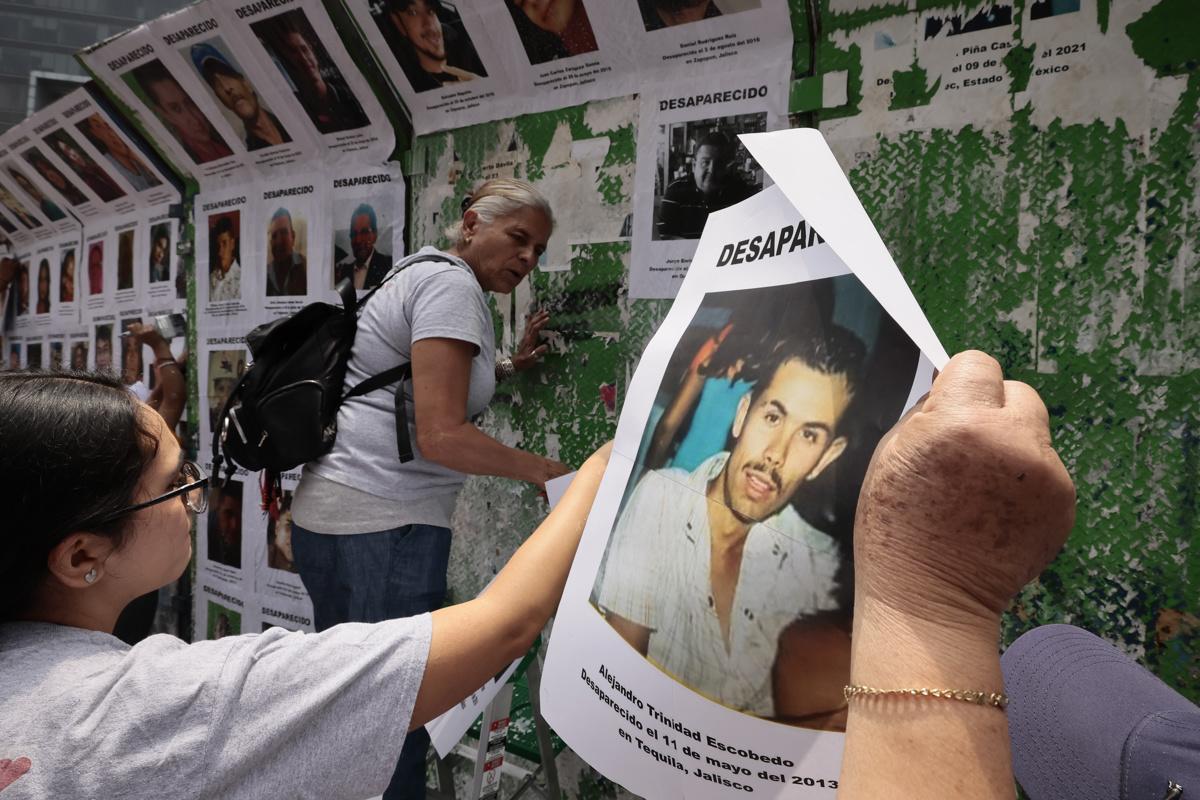 La IA puede ser herramienta para la búsqueda de desaparecidos La IA puede ser herramienta para la búsqueda de desaparecidos