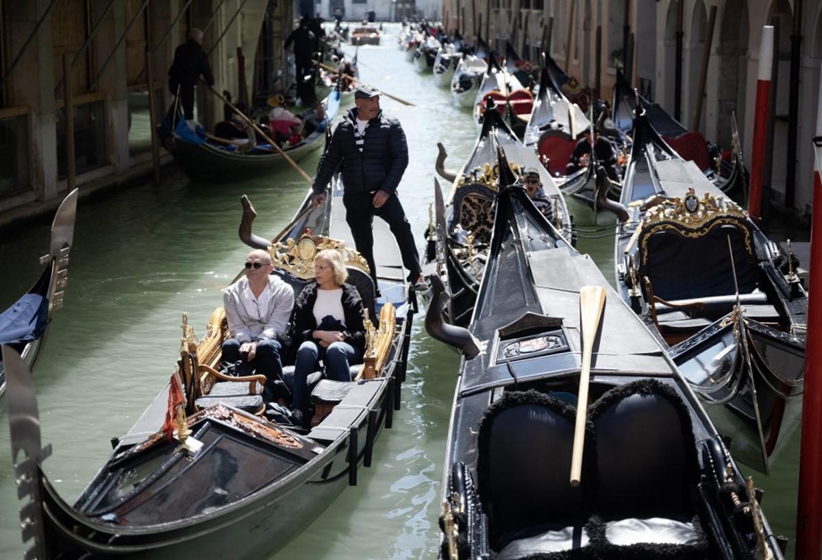 Turistas que visitan Venecia deberán pagar boleto para entrar