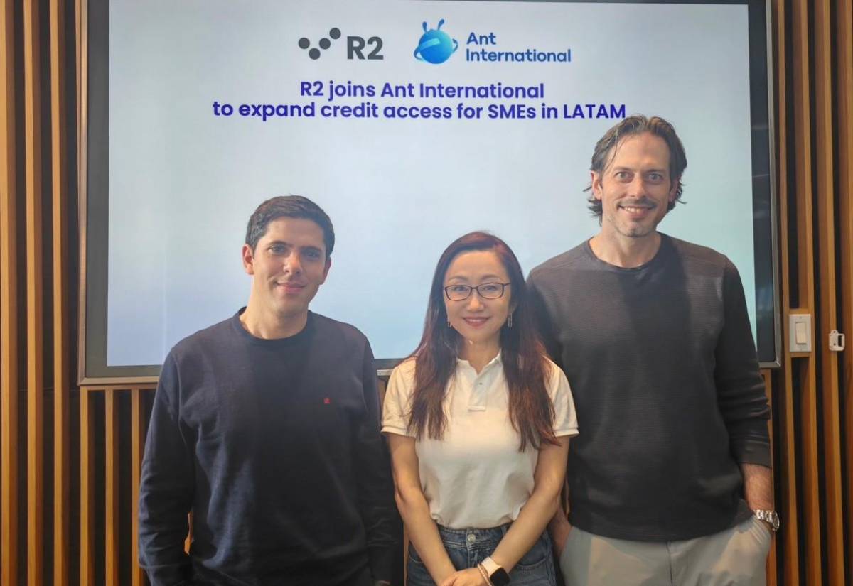 R2 recibe inversión estratégica de Ant International para ampliar acceso al crédito de las pymes R2 recibe inversión estratégica de Ant International para ampliar acceso al crédito de las pymes