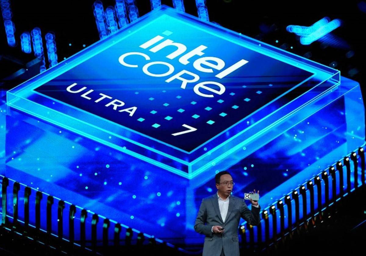 Intel recibe US$20.000 millones por parte de EEUU para desarrollo de microchips