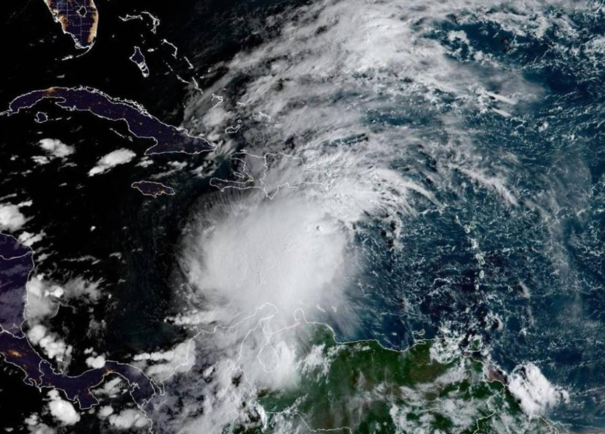 Honduras y El Salvador vigilan trayectoria de tormenta Melissa por influencia indirecta Honduras y El Salvador vigilan trayectoria de tormenta Melissa por influencia indirecta