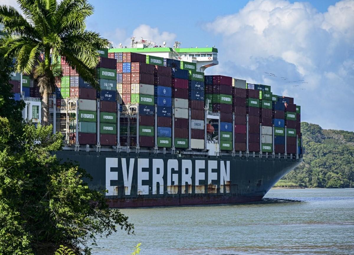 Canal de Panamá aumentará tránsito de buques por incremento de lluvias