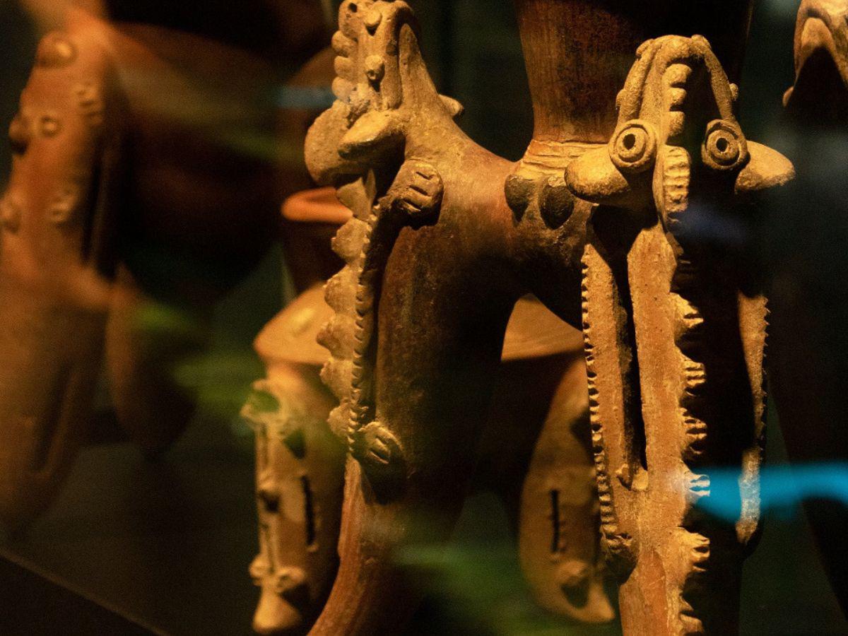 Museo del Jade del INS: 47 años preservando el legado cultural de Costa Rica Museo del Jade del INS: 47 años preservando el legado cultural de Costa Rica