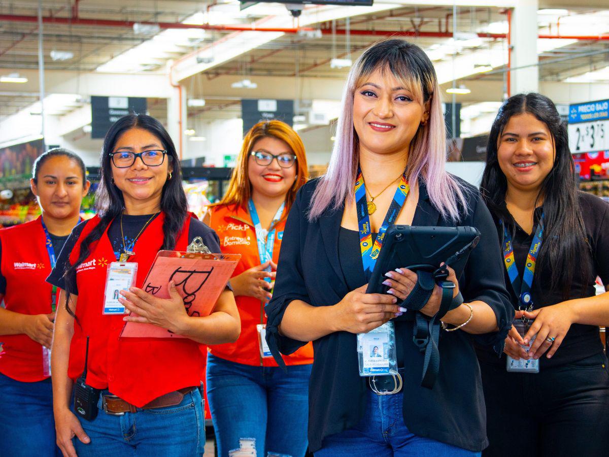 Walmart de México y Centroamérica: Compromiso profundo con la diversidad, equidad e inclusión en la región Walmart de México y Centroamérica: Compromiso profundo con la diversidad, equidad e inclusión en la región