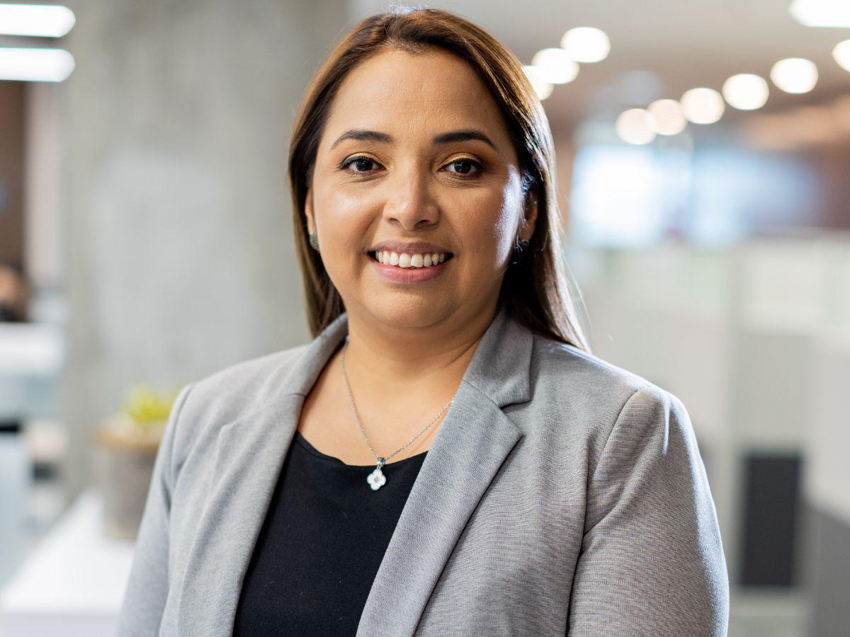 Karen Salazar, Gerente de Canal de Asesuisa. Karen Salazar, Gerente de Canal de Asesuisa.