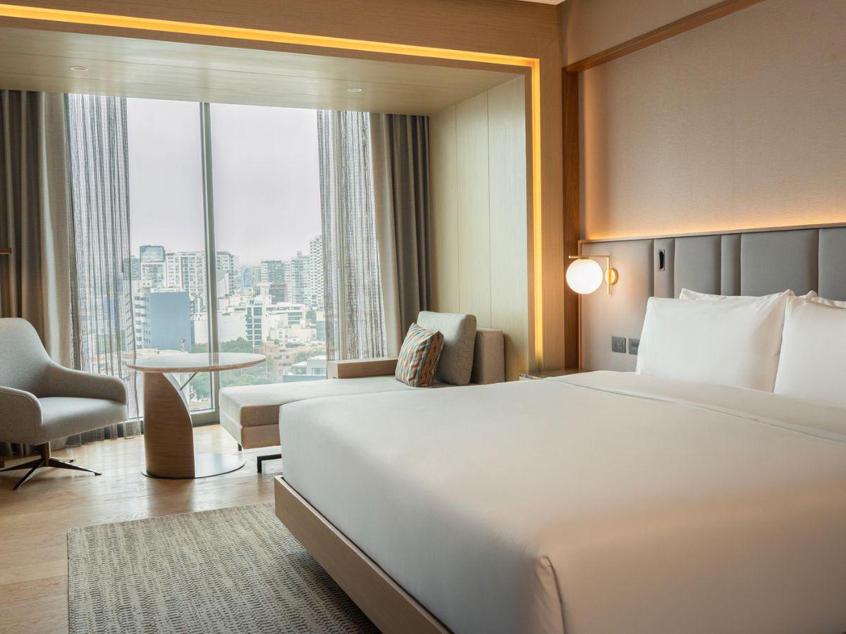 Hotel RealIntercontinental Lima Miraflores Hotel RealIntercontinental Lima Miraflores