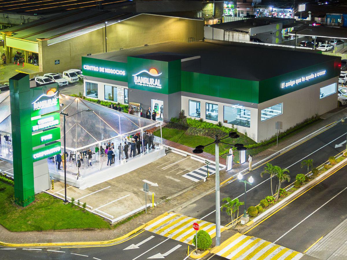 Banrural abre su Centro de Negocios para impulsar el crecimiento de las empresas Banrural abre su Centro de Negocios para impulsar el crecimiento de las empresas