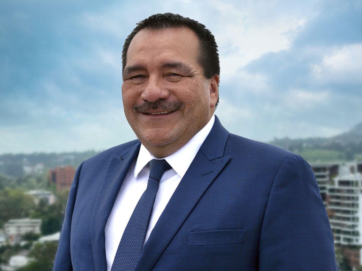 Byron Gaitán, Gerente General de ZOLIC. Byron Gaitán, Gerente General de ZOLIC.