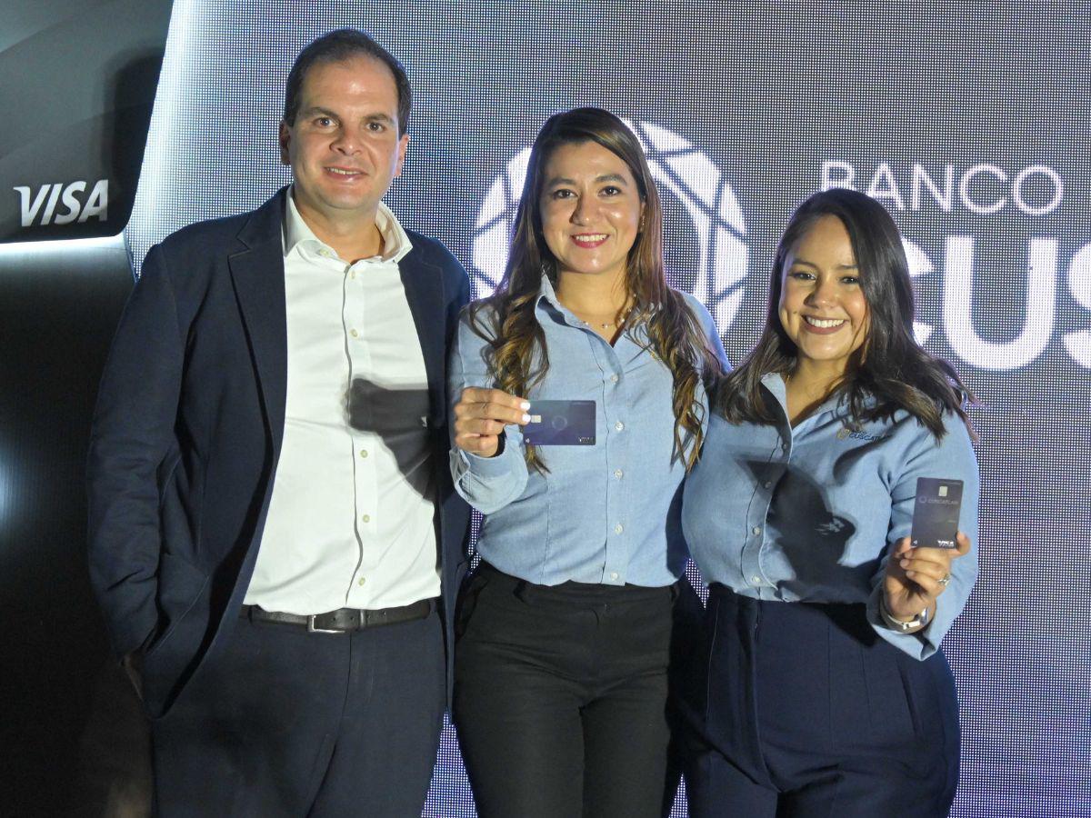 BANCO CUSCATLAN presenta soluciones comerciales para el crecimiento del sector empresarial salvadoreño