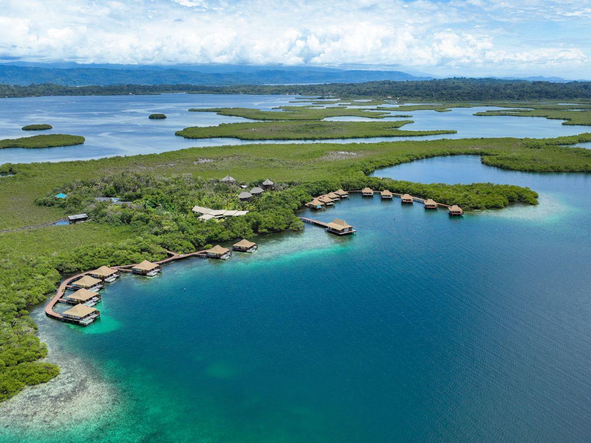 Hotel Nayara Bocas del Toro, Panamá. Foto: Nayara Resorts