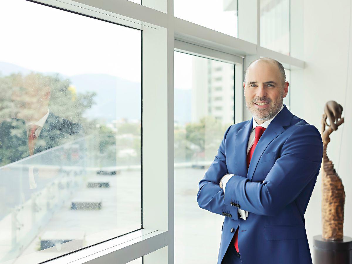 <b>Robert Williams</b>, SVP para Centroamérica y Gerente General de Scotiabank Costa Rica. <b>Robert Williams</b>, SVP para Centroamérica y Gerente General de Scotiabank Costa Rica.