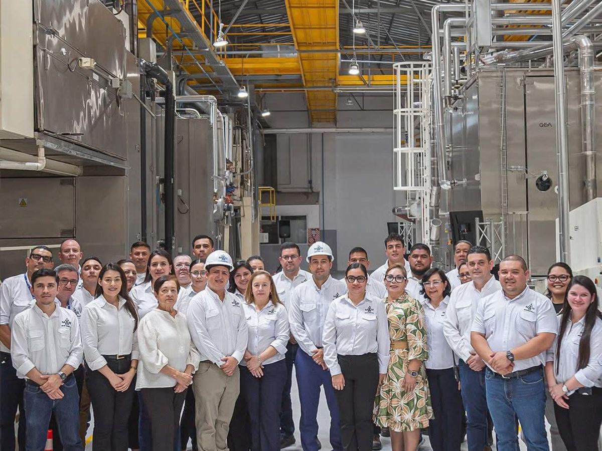 Molino Harinero Sula inagura planta de pastas cortas, marcando un hito para la Industria alimentaria de Honduras Molino Harinero Sula inagura planta de pastas cortas, marcando un hito para la Industria alimentaria de Honduras
