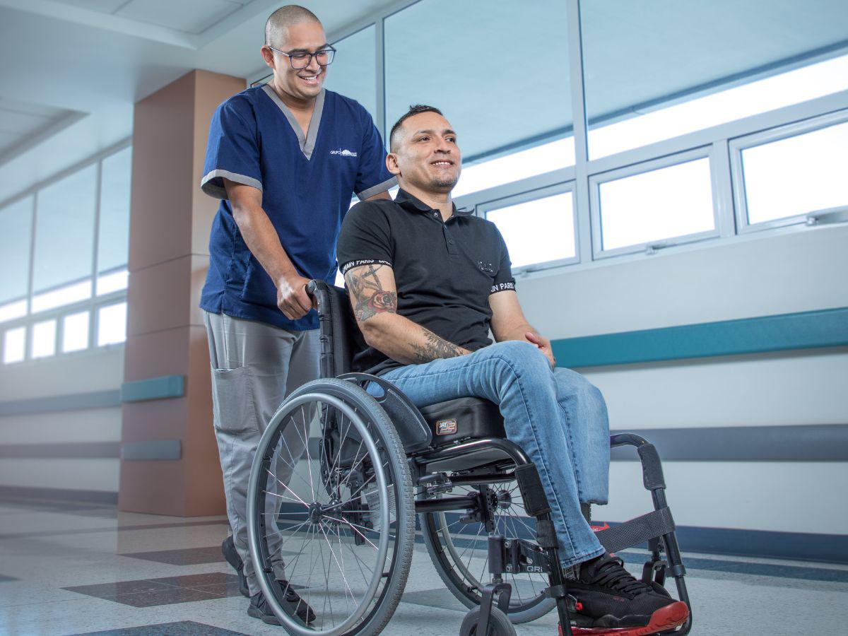 Instituto Nacional de Seguros: La única aseguradora de Costa Rica con su propio hospital Instituto Nacional de Seguros: La única aseguradora de Costa Rica con su propio hospital