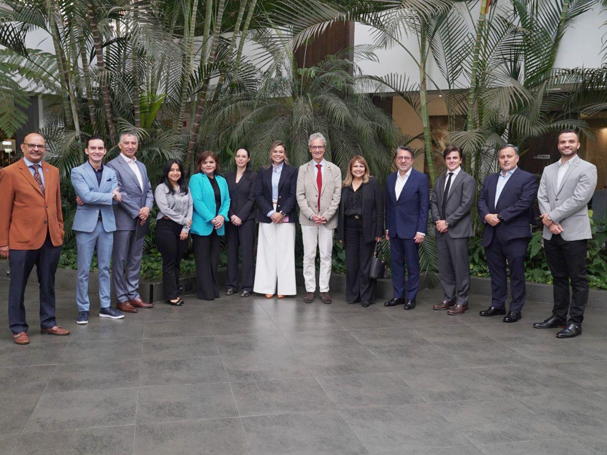 Transparencia Internacional lidera diálogo de alto nivel con empresas aliadas en la iniciativa ACT Transparencia Internacional lidera diálogo de alto nivel con empresas aliadas en la iniciativa ACT