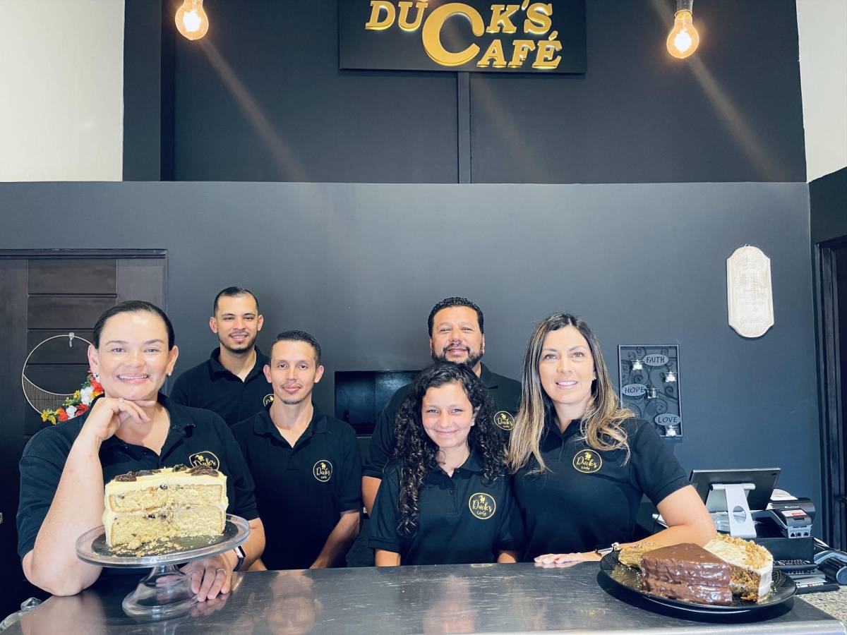 Duck´s Café: El emprendimiento que apuesta por un concepto gastronómico saludable Duck´s Café: El emprendimiento que apuesta por un concepto gastronómico saludable