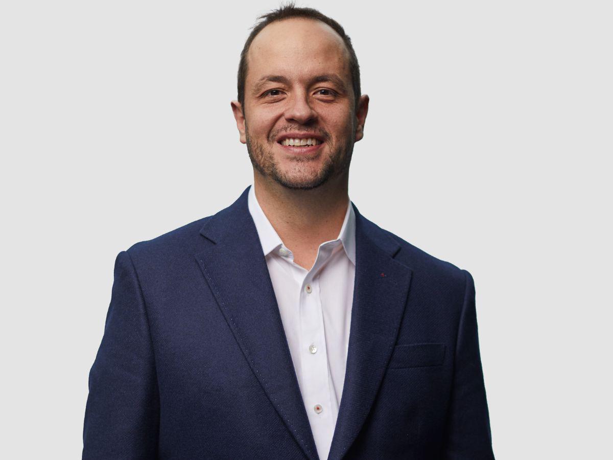 Juan Pablo Jiménez Isaza, Vicepresidente de Ventas para Latinoamérica en Lynx. Juan Pablo Jiménez Isaza, Vicepresidente de Ventas para Latinoamérica en Lynx.