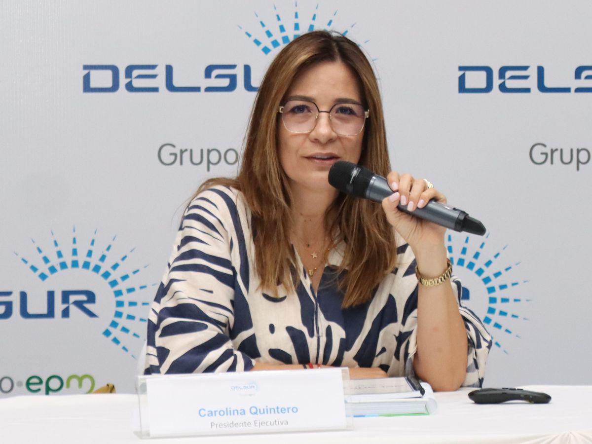 DELSUR anuncia inversión histórica y estrategia para liderar la transición energética en El Salvador DELSUR anuncia inversión histórica y estrategia para liderar la transición energética en El Salvador