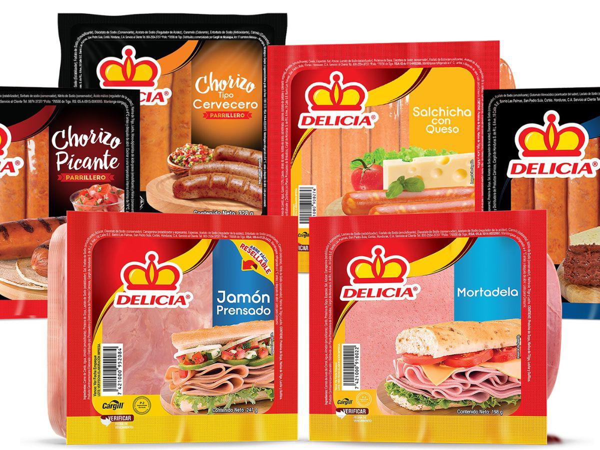 Delicia: Compromiso por entregar sabor y frescura Delicia: Compromiso por entregar sabor y frescura