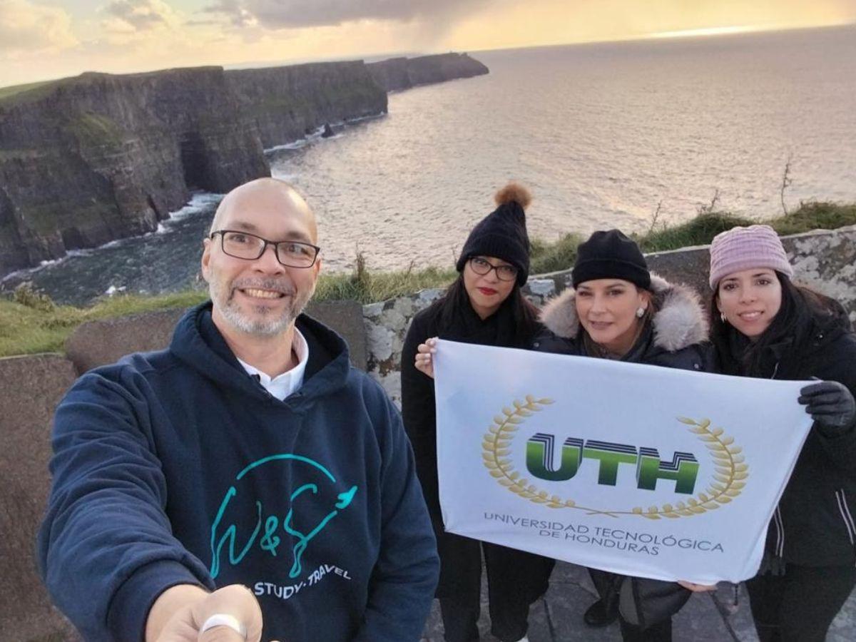 UTH y ELI Schools forjan alianza estratégica para estudiar y trabajar en Irlanda UTH y ELI Schools forjan alianza estratégica para estudiar y trabajar en Irlanda