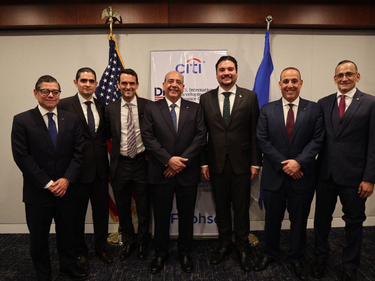 El Gobierno de Estados Unidos, por medio de DFC y Citi, otorgan crédito de US$250 millones a Banco Ficohsa Honduras El Gobierno de Estados Unidos, por medio de DFC y Citi, otorgan crédito de US$250 millones a Banco Ficohsa Honduras