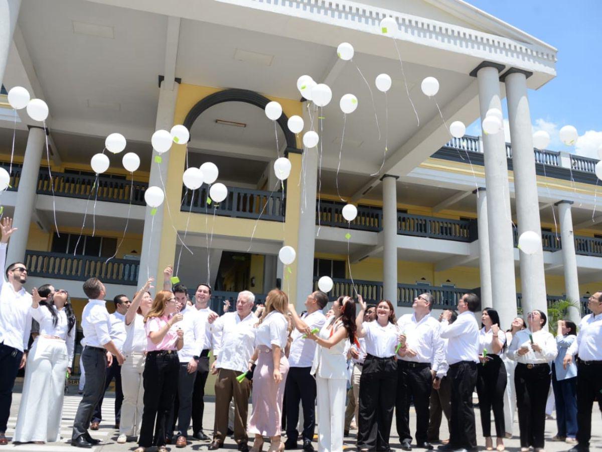 UTH celebra su 39 aniversario: “Elevando tus sueños” UTH celebra su 39 aniversario: “Elevando tus sueños”