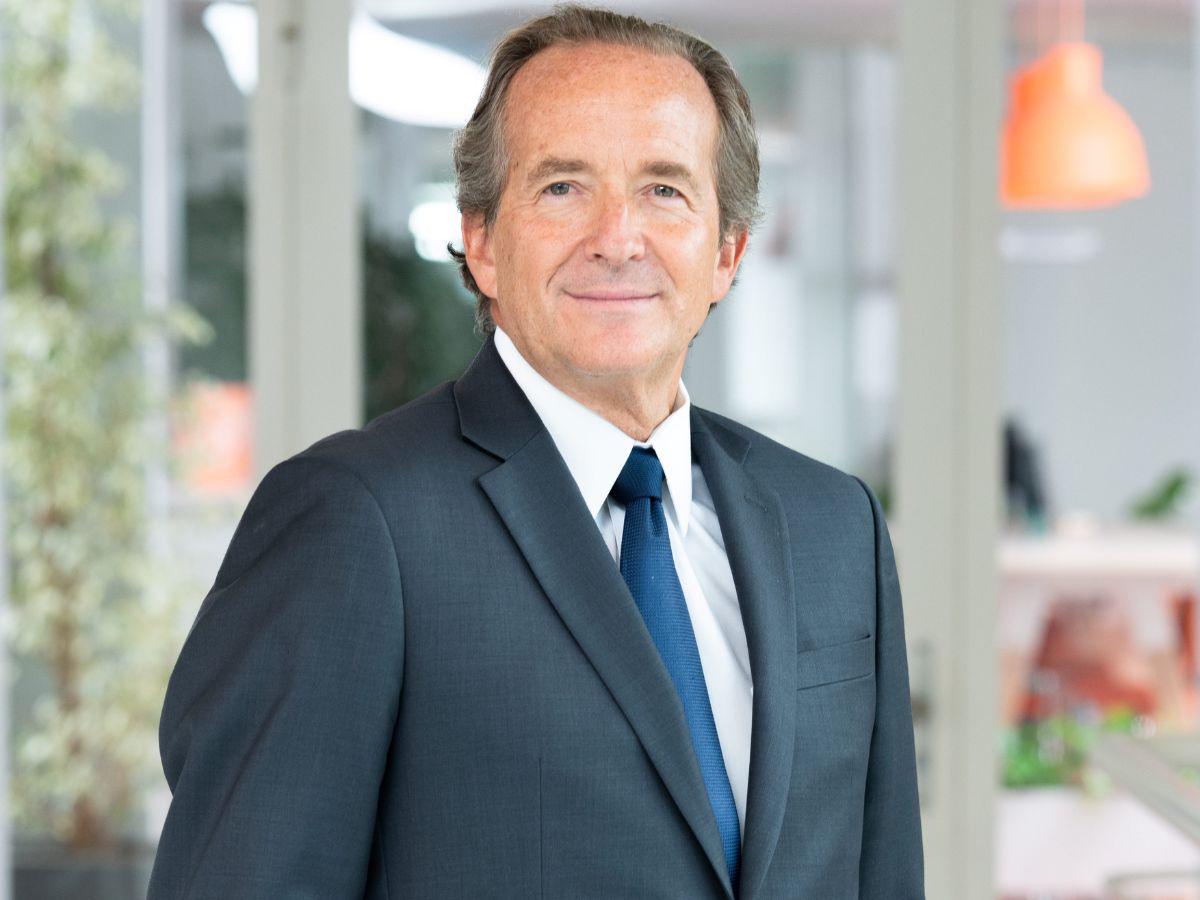 Adolfo Orive, Presidente y CEO de Tetra Pak. Adolfo Orive, Presidente y CEO de Tetra Pak.