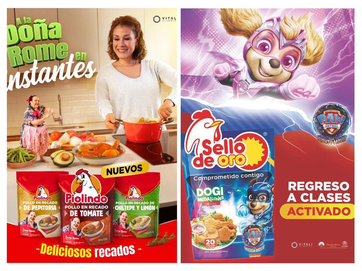 Vitali Alimentos: Historia de transformación, innovar para impactar Vitali Alimentos: Historia de transformación, innovar para impactar