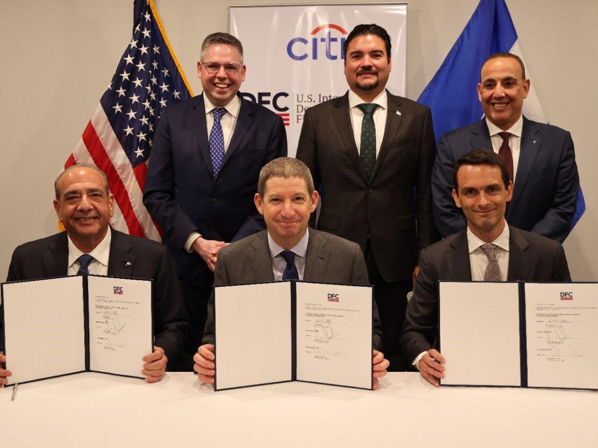 El Gobierno de Estados Unidos, por medio de DFC y Citi, otorgan crédito de US$250 millones a Banco Ficohsa Honduras El Gobierno de Estados Unidos, por medio de DFC y Citi, otorgan crédito de US$250 millones a Banco Ficohsa Honduras