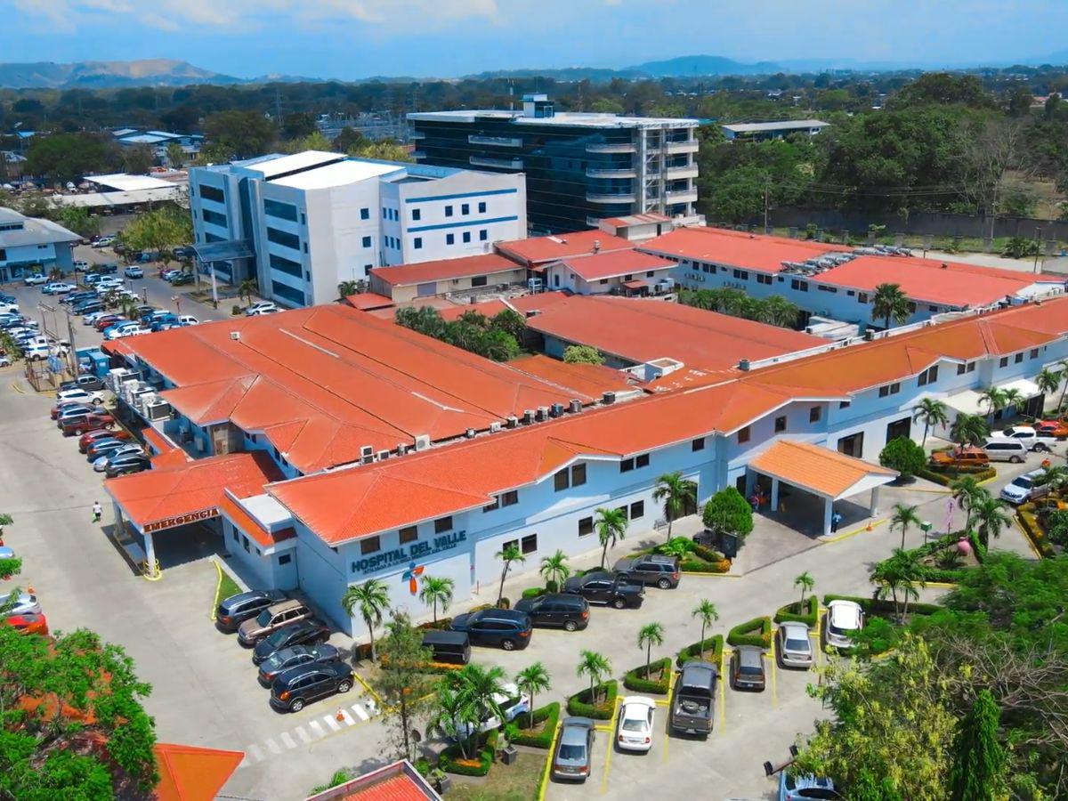 El Hospital del Valle tiene una trayectoria de más de 26 años al servicio de los hondureños. El Hospital del Valle tiene una trayectoria de más de 26 años al servicio de los hondureños.
