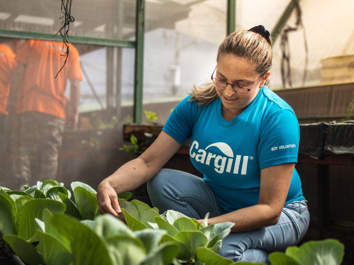 Bajo el liderazgo destacado de Xavier Vargas, Cargill impulsa la diversidad, equidad, inclusión y el compromiso por la excelencia