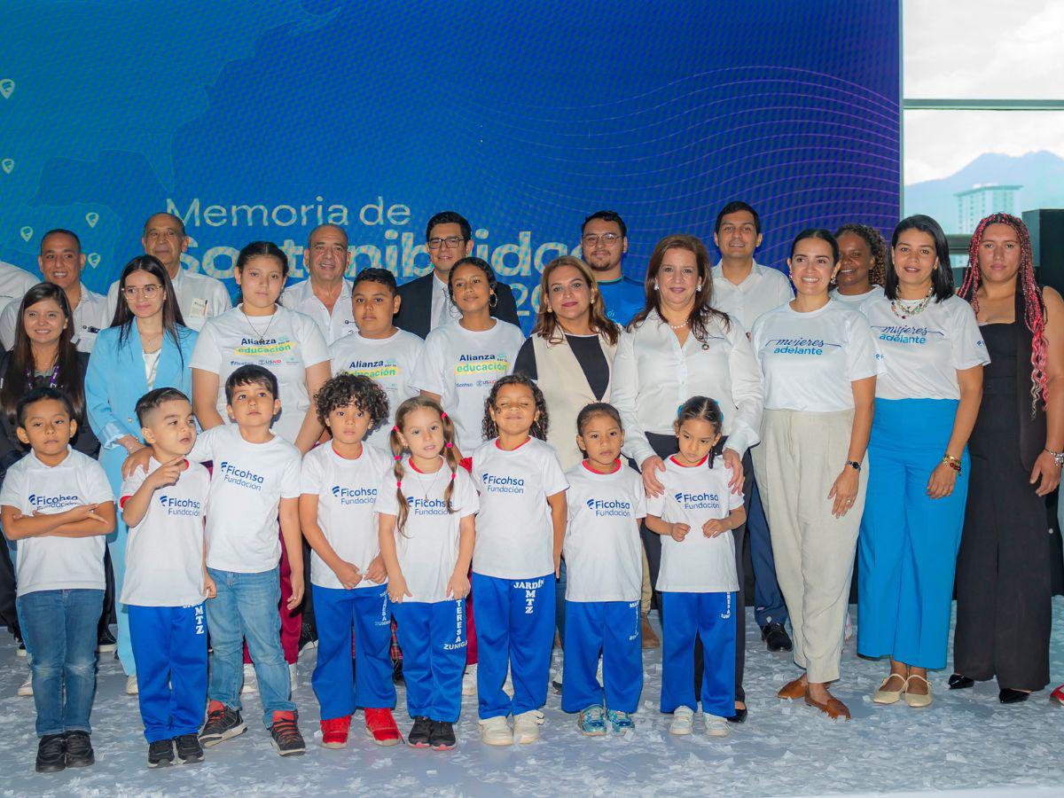 Grupo Ficohsa: Cercanía, reputación y sostenibilidad en el corazón de su estrategia Grupo Ficohsa: Cercanía, reputación y sostenibilidad en el corazón de su estrategia