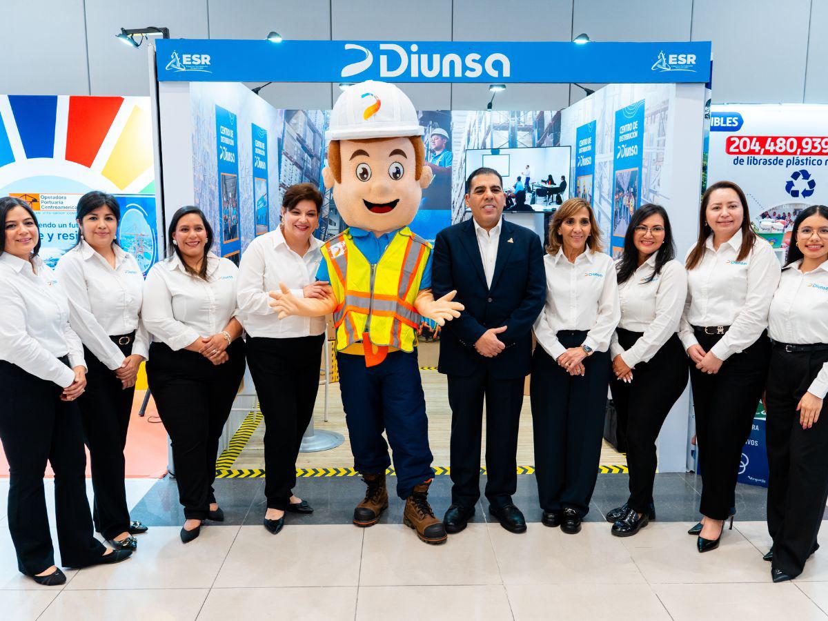 Diunsa: Compromiso con el desarrollo sostenible de Honduras Diunsa: Compromiso con el desarrollo sostenible de Honduras