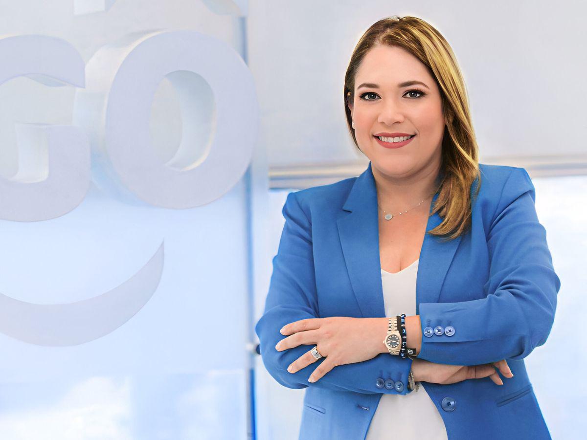 Laura Zelaya, Directora de Marketing de Tigo Honduras. Laura Zelaya, Directora de Marketing de Tigo Honduras.