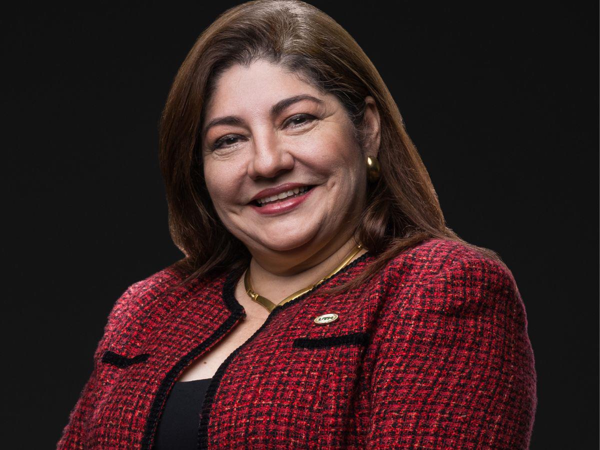Mayra González, directora de RRHH y RSE de UTH. Foto: E&N. Mayra González, directora de RRHH y RSE de UTH. Foto: E&N.