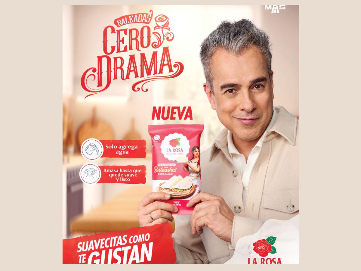 La campaña “Cero Drama”, en la que se lanzó la nueva harina preparada para baleadas, destacó por ser disruptiva y por su capacidad de conectar con las consumidoras. La campaña “Cero Drama”, en la que se lanzó la nueva harina preparada para baleadas, destacó por ser disruptiva y por su capacidad de conectar con las consumidoras.