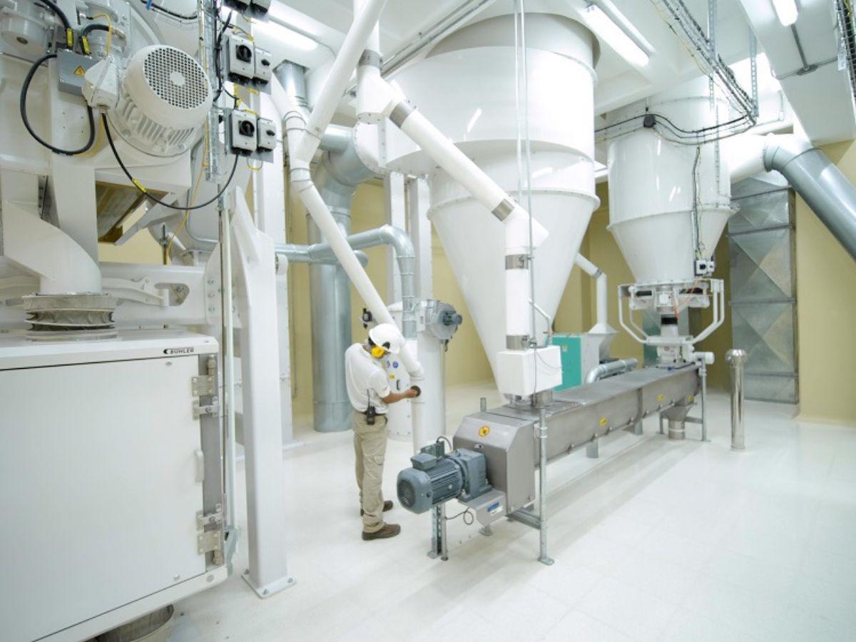 CMI alimentos: liderazgo que fortalece la seguridad alimentaria de la región CMI alimentos: liderazgo que fortalece la seguridad alimentaria de la región