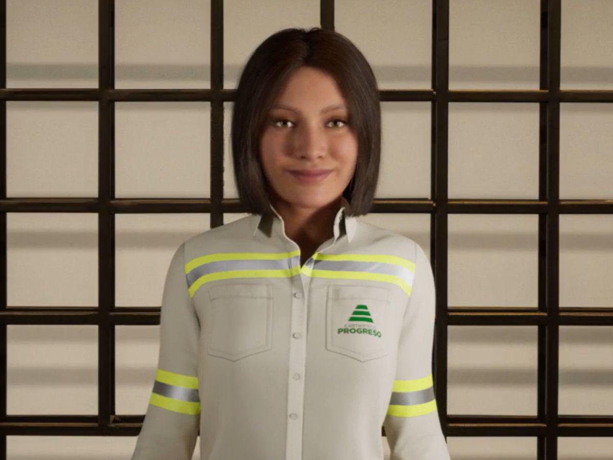 Clara es el primer avatar conversacional impulsado por IA para temas de sostenibilidad en la región. Clara es el primer avatar conversacional impulsado por IA para temas de sostenibilidad en la región.