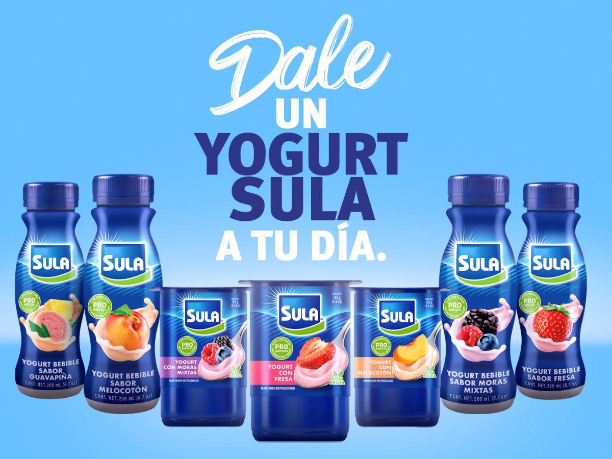 Sula: Innovación para llegar al corazón de los centroamericanos Sula: Innovación para llegar al corazón de los centroamericanos