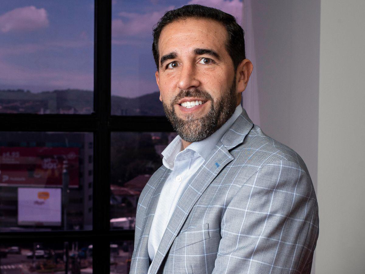 Germán Roson, Cluster Lead para Centroamérica y República Dominicana en Mastercard. Germán Roson, Cluster Lead para Centroamérica y República Dominicana en Mastercard.