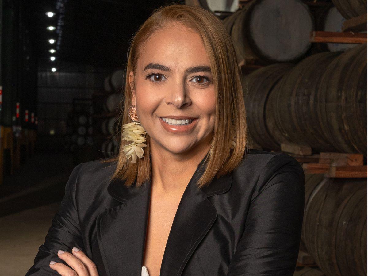 Dianne Medrano, CEO de Centenario Internacional. Dianne Medrano, CEO de Centenario Internacional.