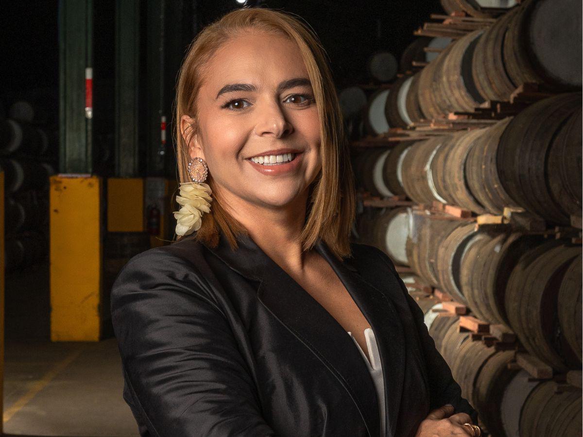Dianne Medrano, CEO de Centenario Internacional. Dianne Medrano, CEO de Centenario Internacional.