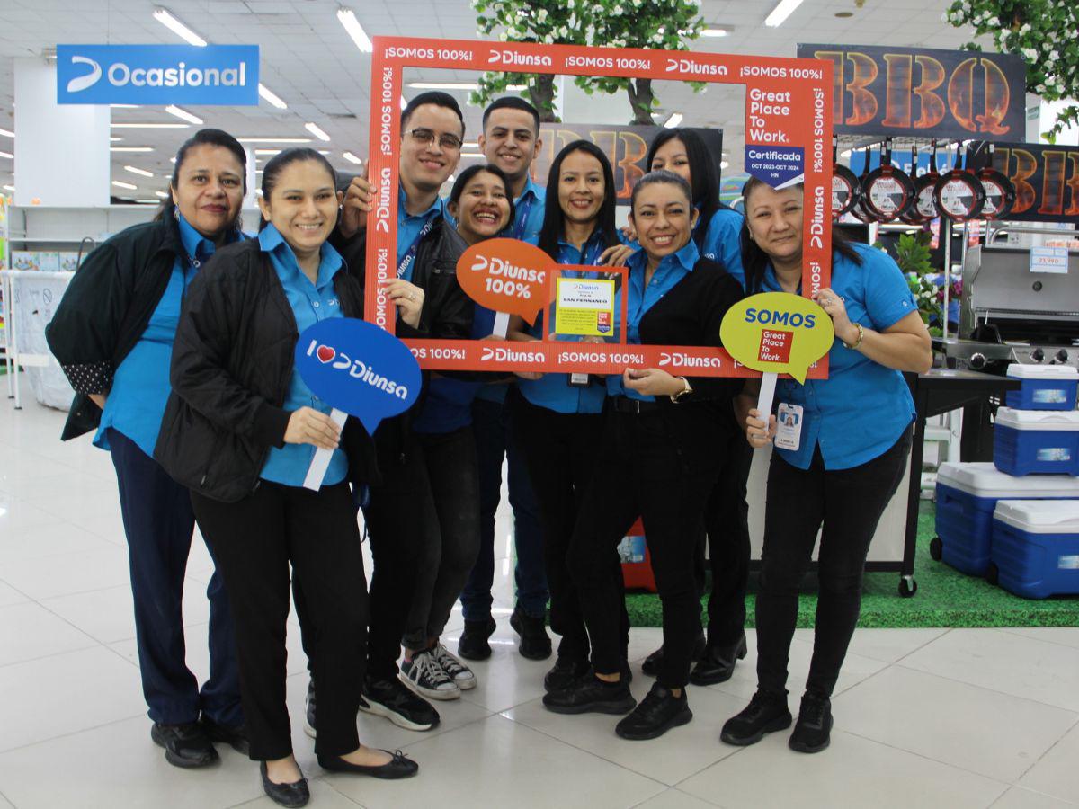 Innovación y equidad: Diunsa transforma su cultura organizacional Innovación y equidad: Diunsa transforma su cultura organizacional