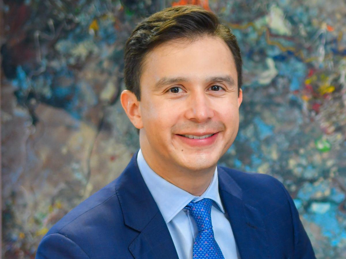 Edwin Escobar, Director Ejecutivode Aristos Inmobiliaria.