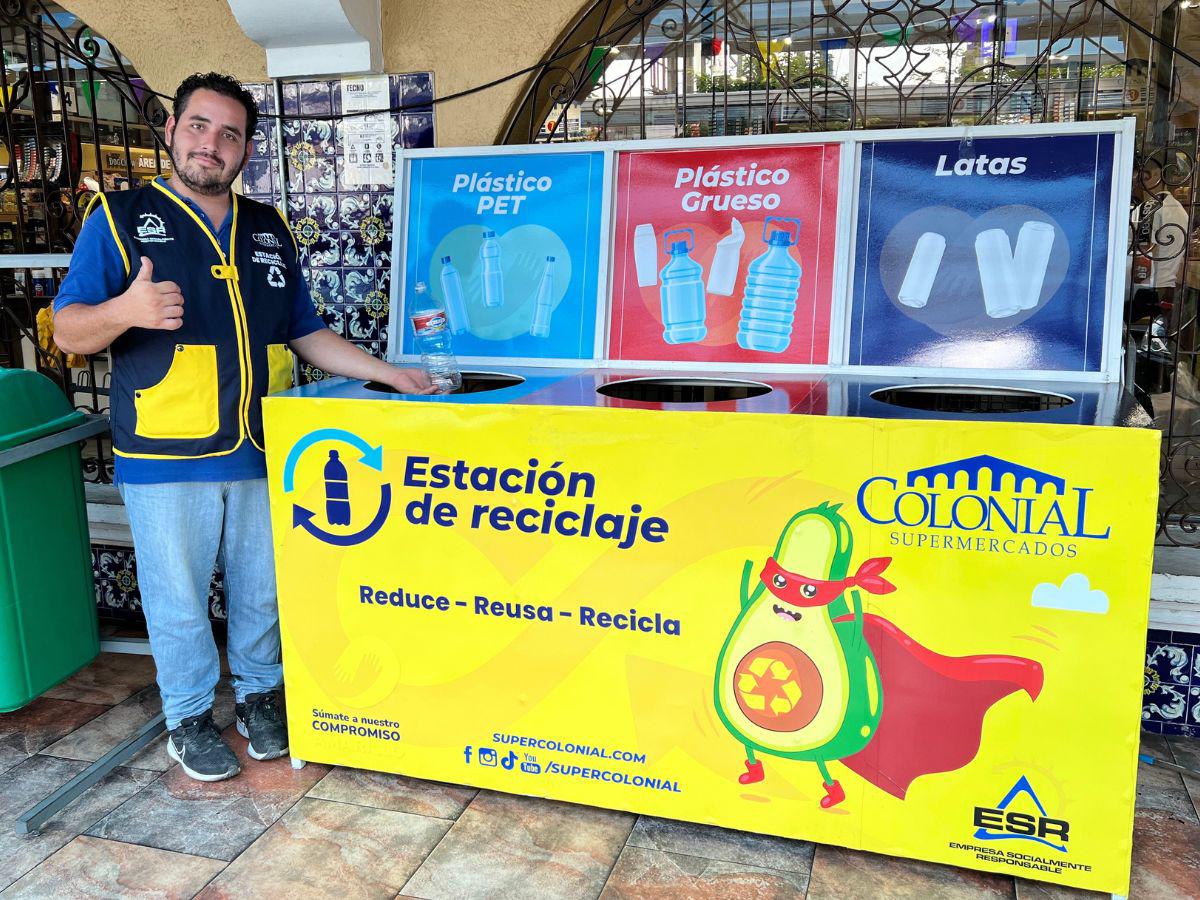 Supermercados Colonial: Socialmente responsable desde su origen Supermercados Colonial: Socialmente responsable desde su origen